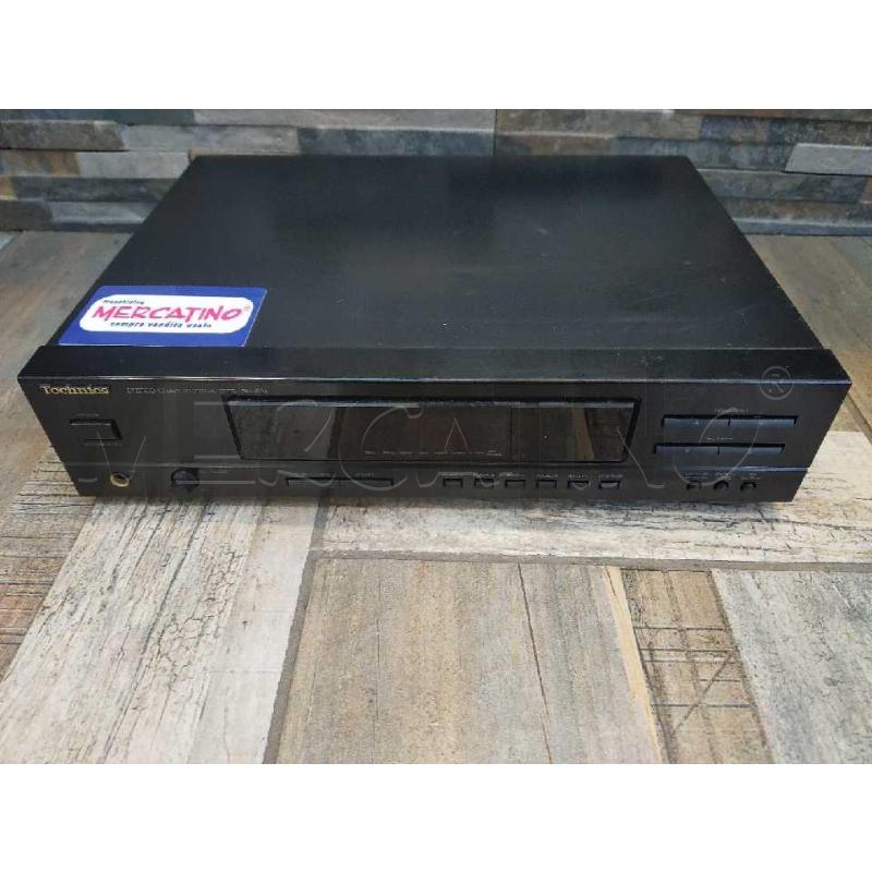EQUALIZZATORE TECHNICS SH-E51 | Mercatino dell'Usato Settimo torinese 1