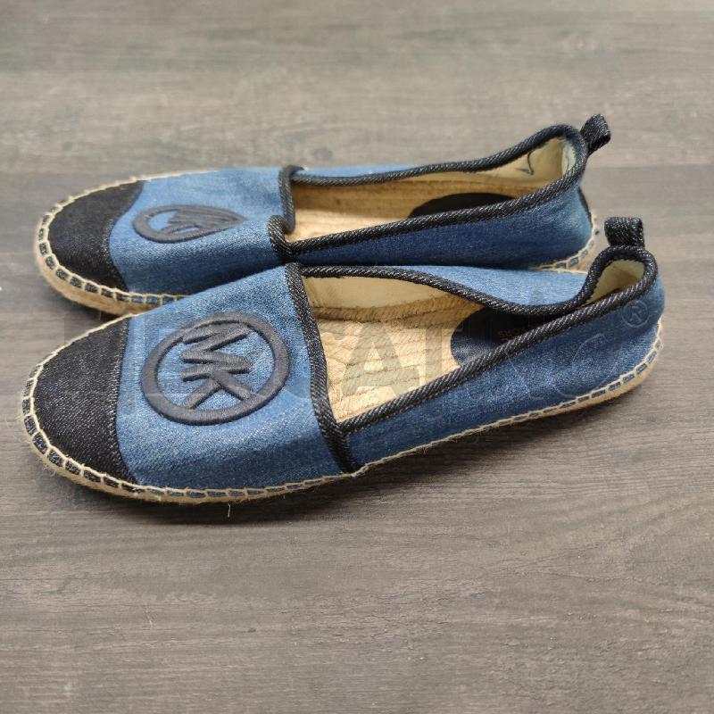 ESPADRILLAS DONNA MICHAEL KORS JEANS  | Mercatino dell'Usato Settimo torinese 1