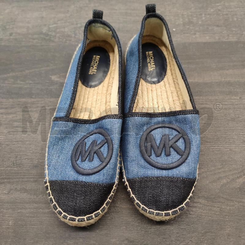 ESPADRILLAS DONNA MICHAEL KORS JEANS  | Mercatino dell'Usato Settimo torinese 2