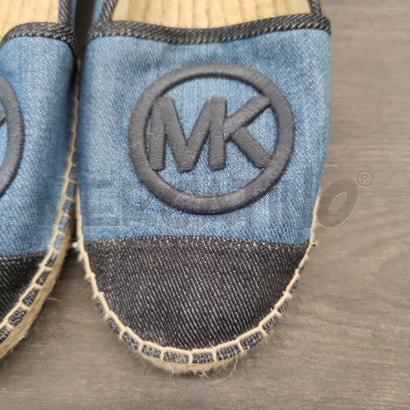 ESPADRILLAS DONNA MICHAEL KORS JEANS  | Mercatino dell'Usato Settimo torinese 3