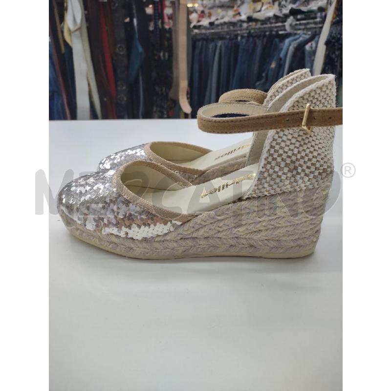 ESPADRILLES DONNA PAILLETTES  | Mercatino dell'Usato Settimo torinese 2