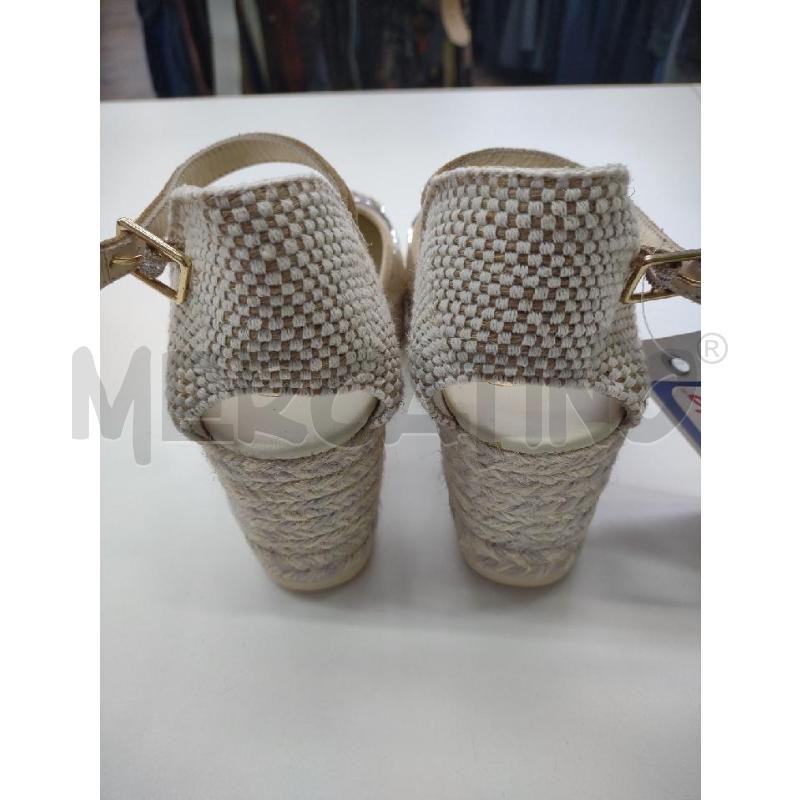 ESPADRILLES DONNA PAILLETTES  | Mercatino dell'Usato Settimo torinese 3