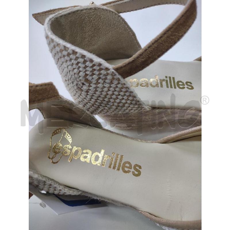 ESPADRILLES DONNA PAILLETTES  | Mercatino dell'Usato Settimo torinese 4