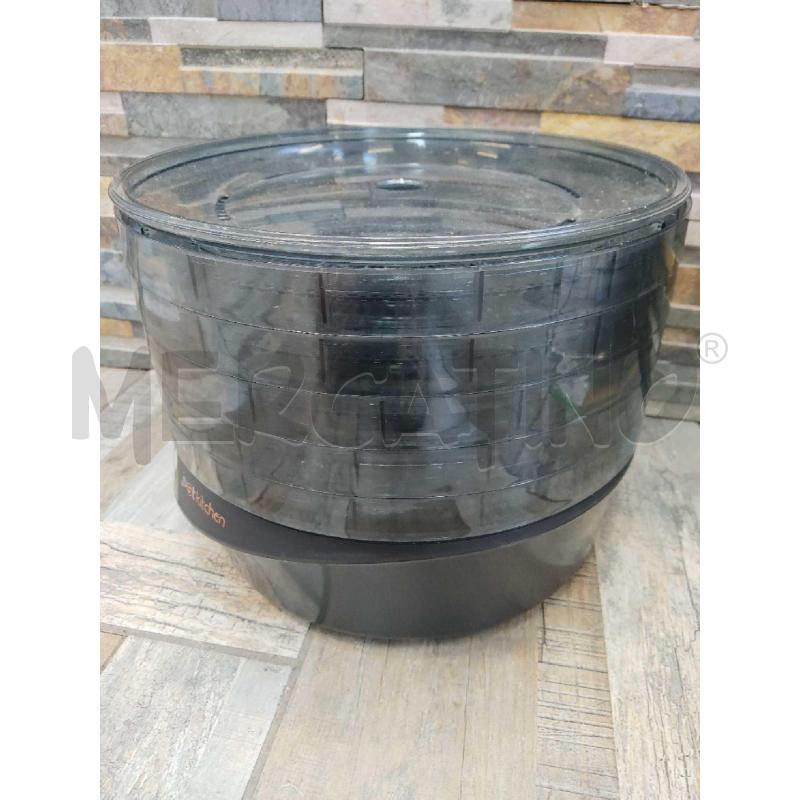 ESSICATORE ALIMENTI JUSTKITCHEN  | Mercatino dell'Usato Settimo torinese 2