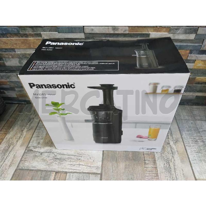 ESTRATTORE PANASONIC MJ-L501  | Mercatino dell'Usato Settimo torinese 1