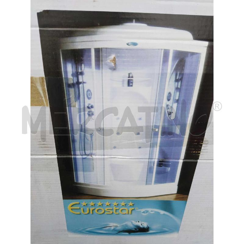 EUROSTAR GALASSIA 90*90*220 IDRODOCCIA | Mercatino dell'Usato Settimo torinese 2