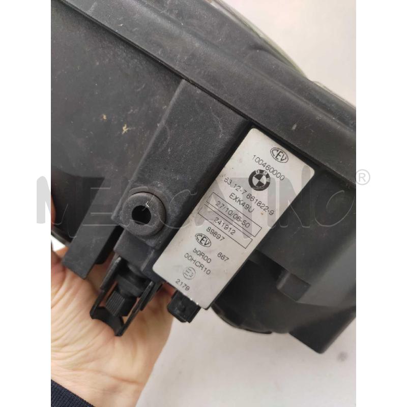 FARO MOTO BMW NERO R1200GS | Mercatino dell'Usato Settimo torinese 5