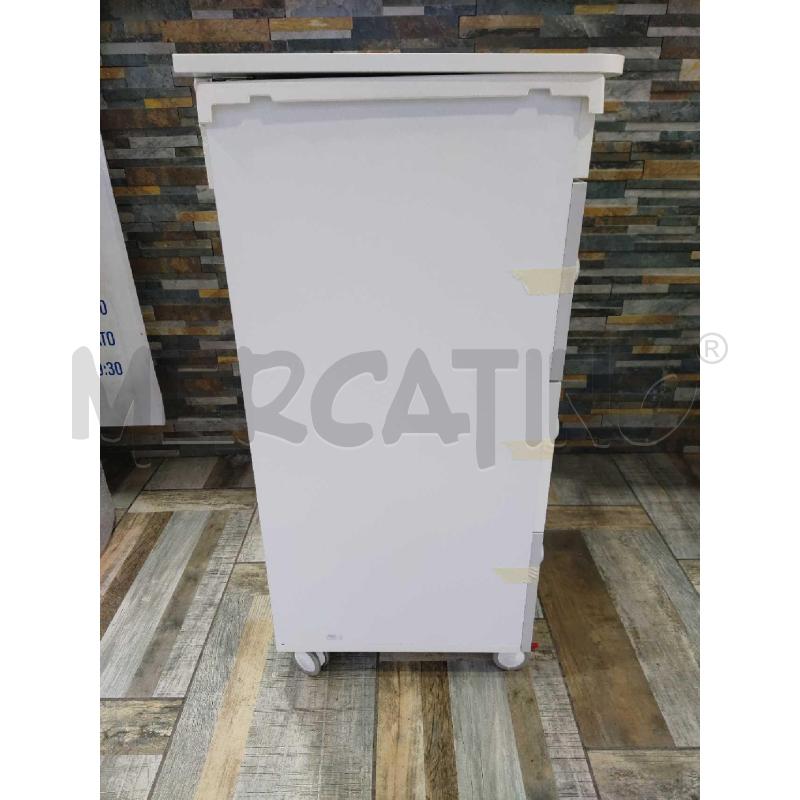FASCIATOIO FOPPAPEDRETTI LOVELY BIANCO CUORI | Mercatino dell'Usato Settimo torinese 2