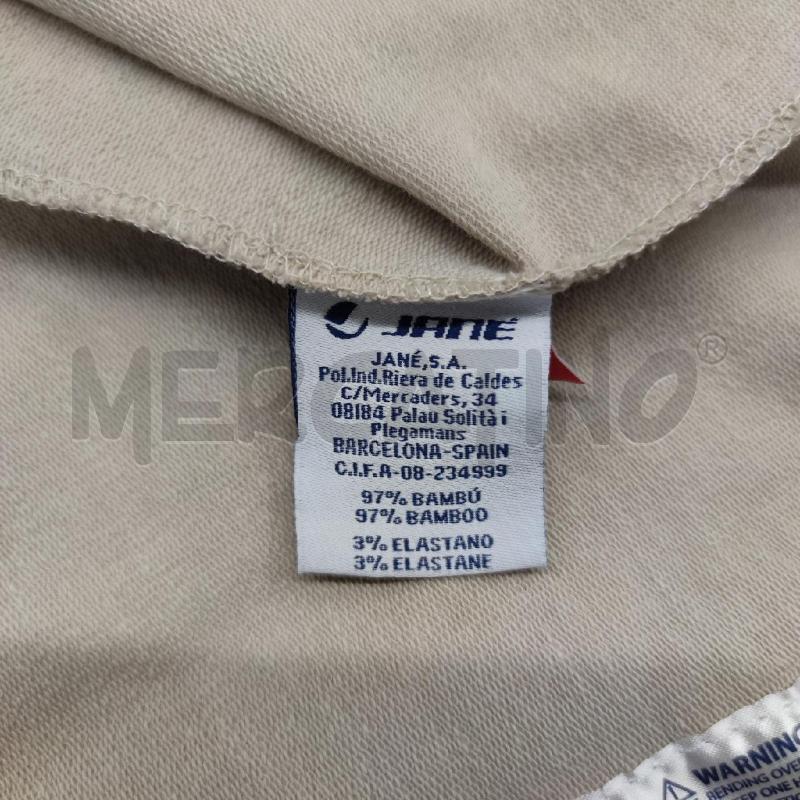 FASCIA BEBE' BAMBOOM BEIGE STELLE | Mercatino dell'Usato Settimo torinese 3