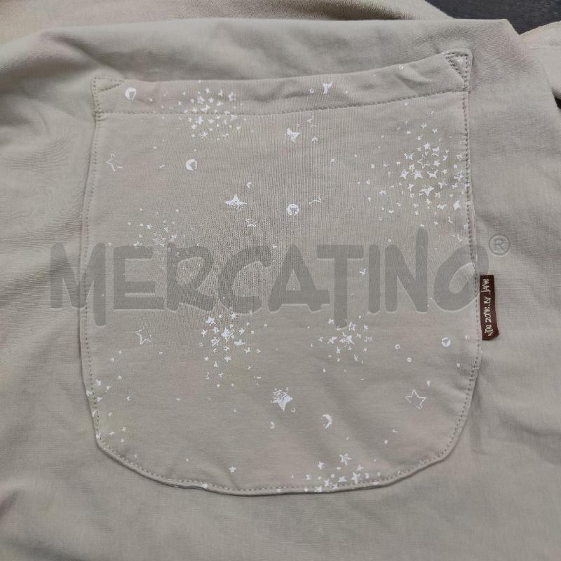 FASCIA BEBE' BAMBOOM BEIGE STELLE | Mercatino dell'Usato Settimo torinese 5