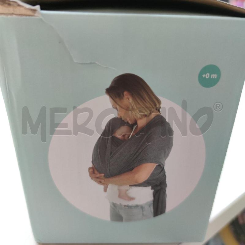FASCIA BEBE' JANE' WRAP | Mercatino dell'Usato Settimo torinese 2