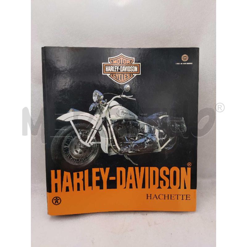 FASCICOLI PIU RACCOGLITORE HARLEY -DAVDSON | Mercatino dell'Usato Settimo torinese 1