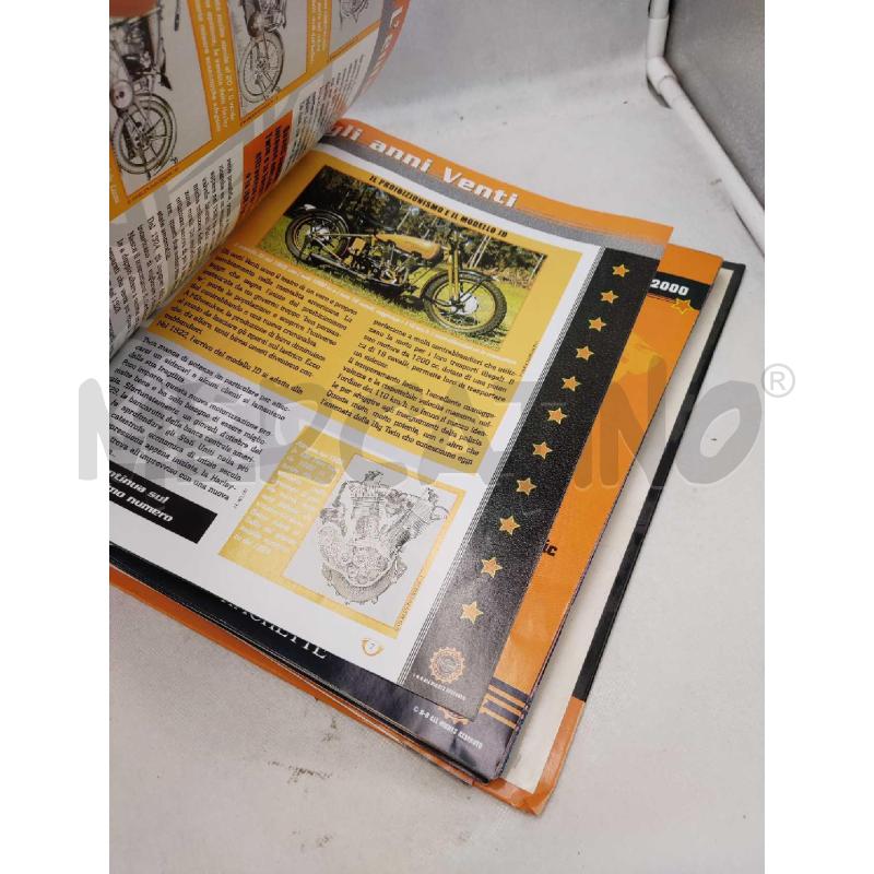 FASCICOLI PIU RACCOGLITORE HARLEY -DAVDSON | Mercatino dell'Usato Settimo torinese 3