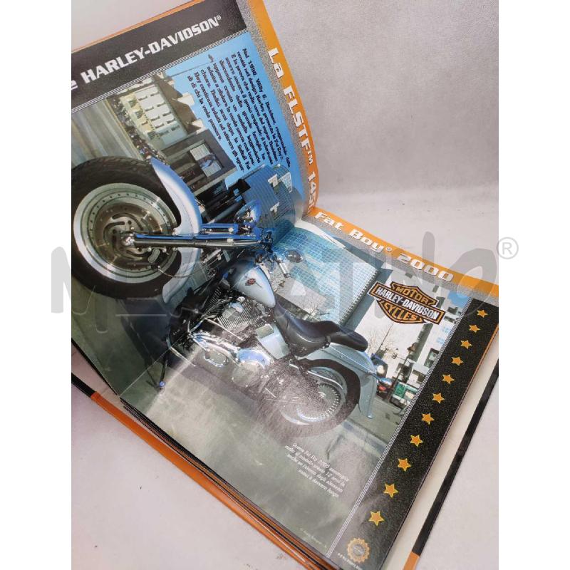FASCICOLI PIU RACCOGLITORE HARLEY -DAVDSON | Mercatino dell'Usato Settimo torinese 5