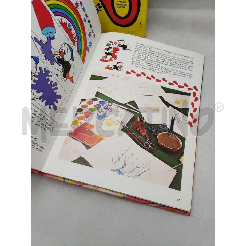 FATELO CON TOPOLINO FATELO CON PAPERINO | Mercatino dell'Usato Settimo torinese 4