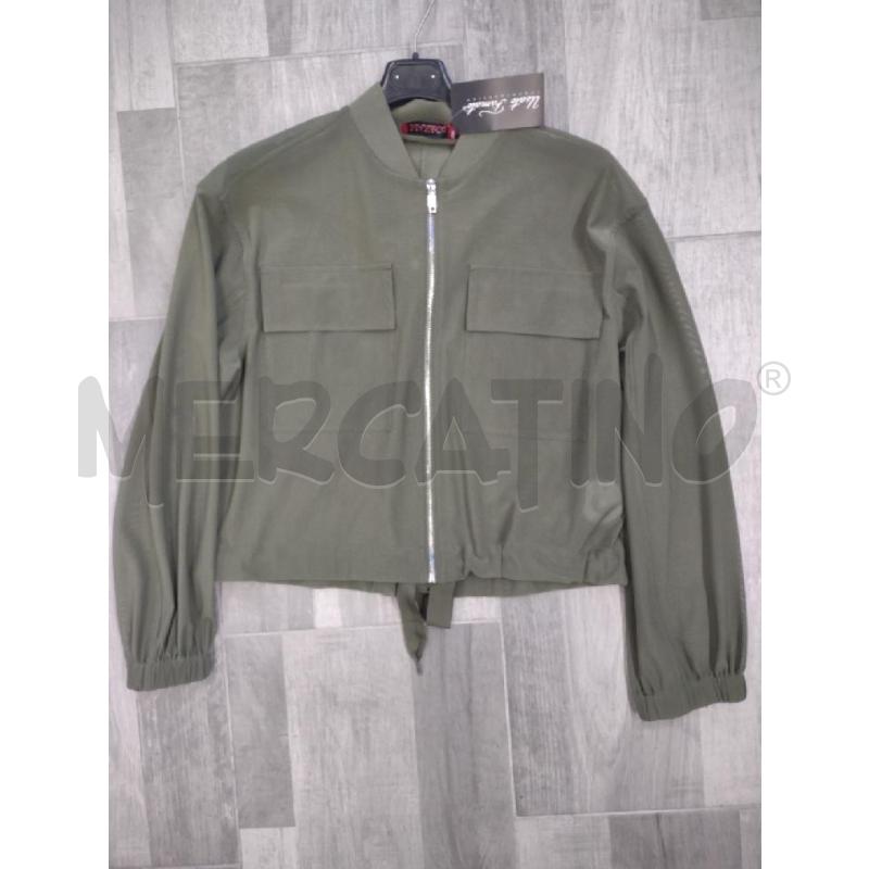 FELPA DONNA RETINA MAX&CO VERDONE | Mercatino dell'Usato Settimo torinese 1