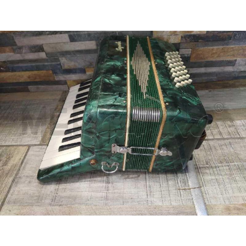 FISARMONICA SUPERBA 25 TASTI | Mercatino dell'Usato Settimo torinese 4