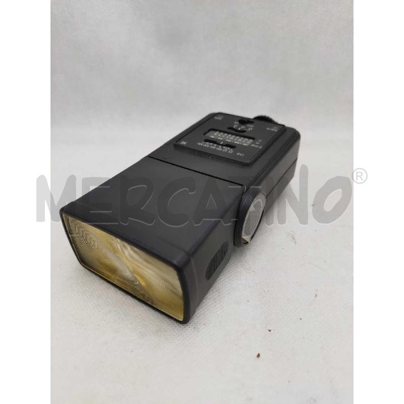 FLASH SUNPAK AUTO 355AF MACCHINA FOTOGRAFICA  | Mercatino dell'Usato Settimo torinese 2