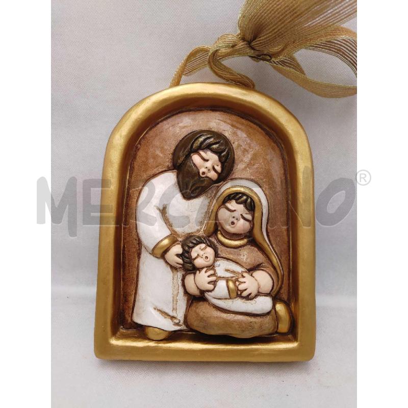 FORMELLA THUN NATIVITÀ | Mercatino dell'Usato Settimo torinese 2