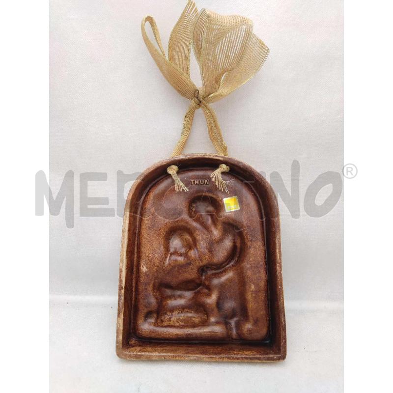 FORMELLA THUN NATIVITÀ | Mercatino dell'Usato Settimo torinese 3