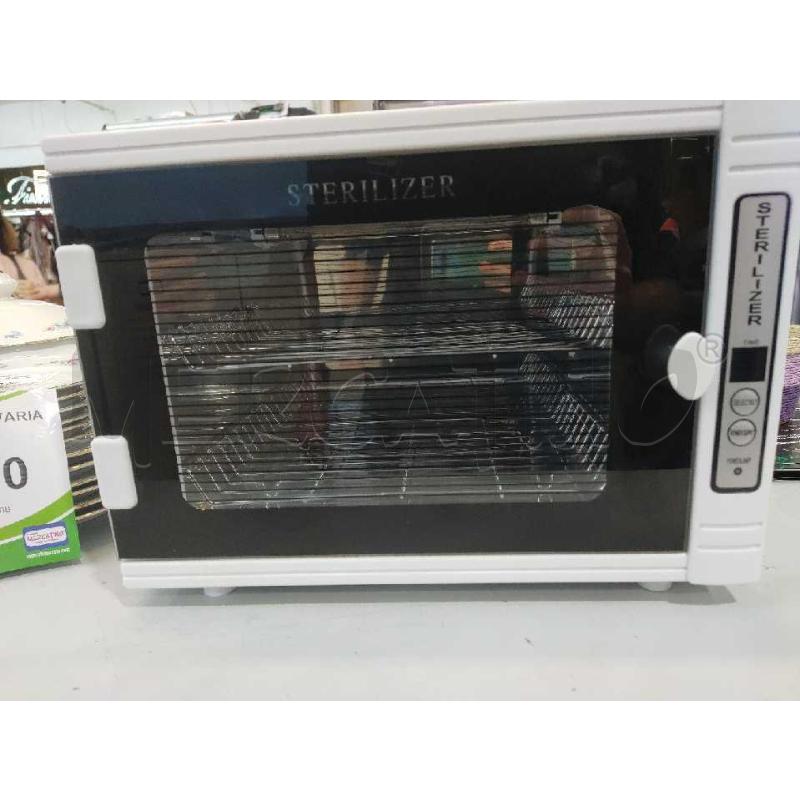 FORNETTO PER STERILIZZARE ACCESSORI  ESTETISTA STERILIZER | Mercatino dell'Usato Settimo torinese 1
