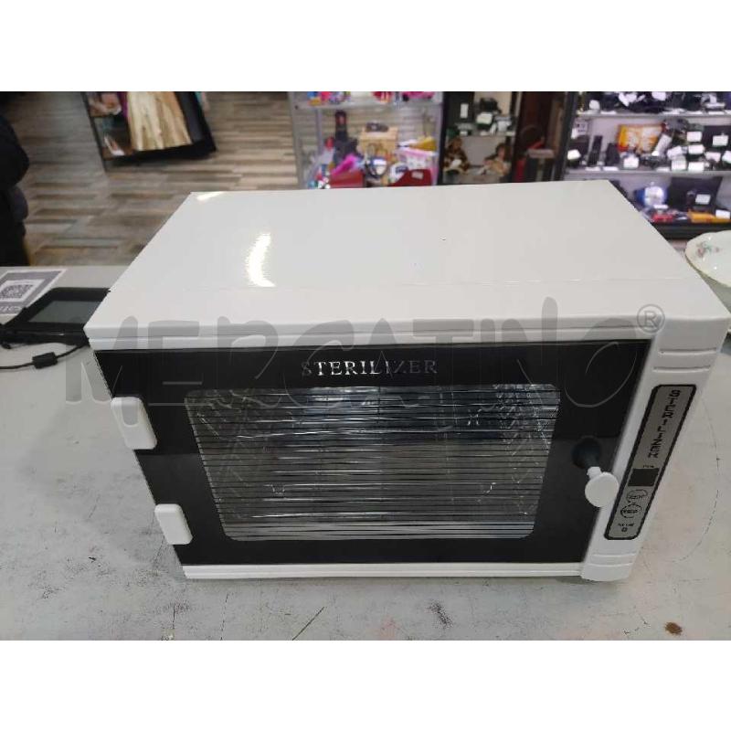 FORNETTO PER STERILIZZARE ACCESSORI  ESTETISTA STERILIZER | Mercatino dell'Usato Settimo torinese 2