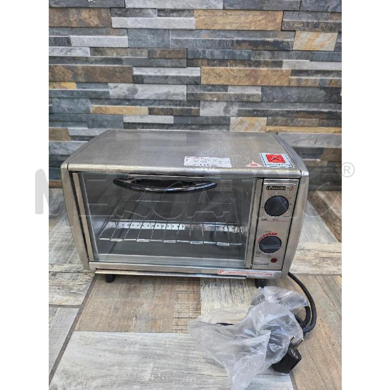 FORNO ELETTRICO TERMOZETA 90 X CON VASSOIO  | Mercatino dell'Usato Settimo torinese 1