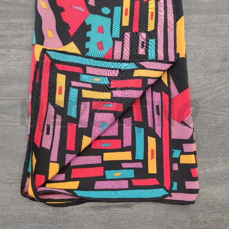 FOULARD MISSONI SETA COLORATA  | Mercatino dell'Usato Settimo torinese 3