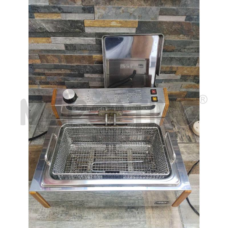 FRIGGITRICE OLIO ALA 2000 MOD 505 | Mercatino dell'Usato Settimo torinese 2