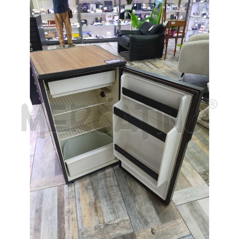 FRIGORIFERO BORGHI MARRONE | Mercatino dell'Usato Settimo torinese 2