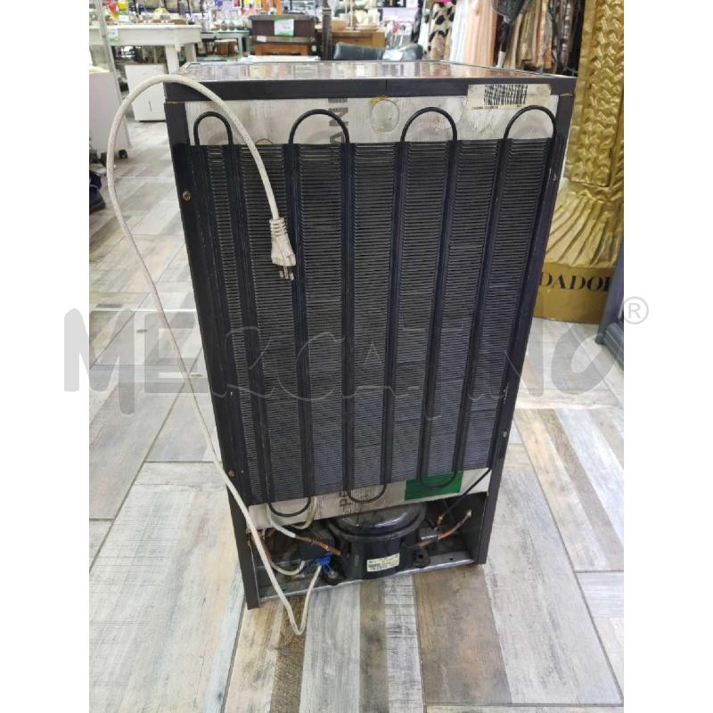 FRIGORIFERO BORGHI MARRONE | Mercatino dell'Usato Settimo torinese 5
