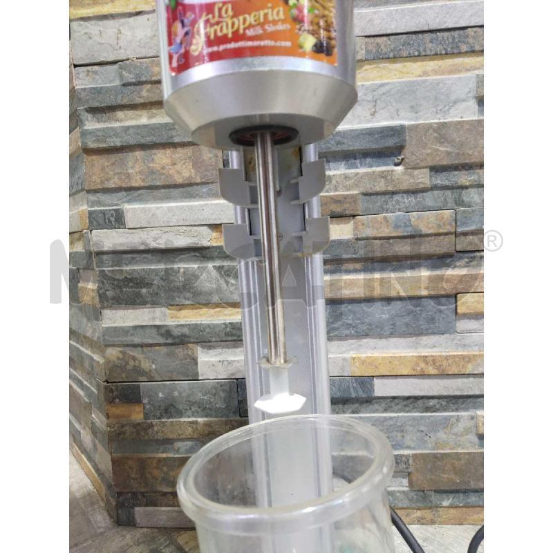 FRULLATORE LA FRAPPERI MORETTO  | Mercatino dell'Usato Settimo torinese 4