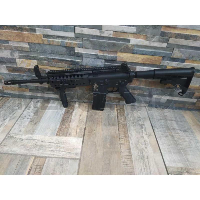 FUCILE SOFTAIR M4CQB NATO NO CARICABATTERIE | Mercatino dell'Usato Settimo torinese 1