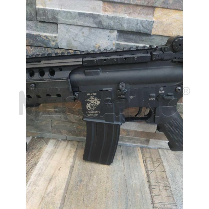 FUCILE SOFTAIR M4CQB NATO NO CARICABATTERIE | Mercatino dell'Usato Settimo torinese 2