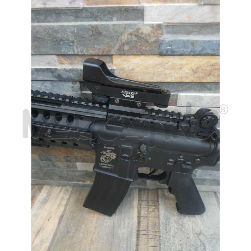 FUCILE SOFTAIR M4CQB NATO NO CARICABATTERIE | Mercatino dell'Usato Settimo torinese 3