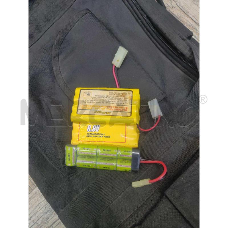 FUCILE SOFTAIR M4CQB NATO NO CARICABATTERIE | Mercatino dell'Usato Settimo torinese 4