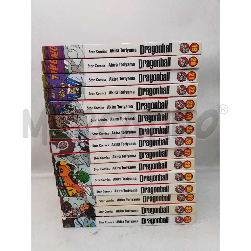 FUMETTI DRAGON BALL PERFECT EDITION | Mercatino dell'Usato Settimo torinese 2