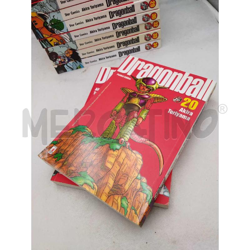 FUMETTI DRAGON BALL PERFECT EDITION | Mercatino dell'Usato Settimo torinese 4