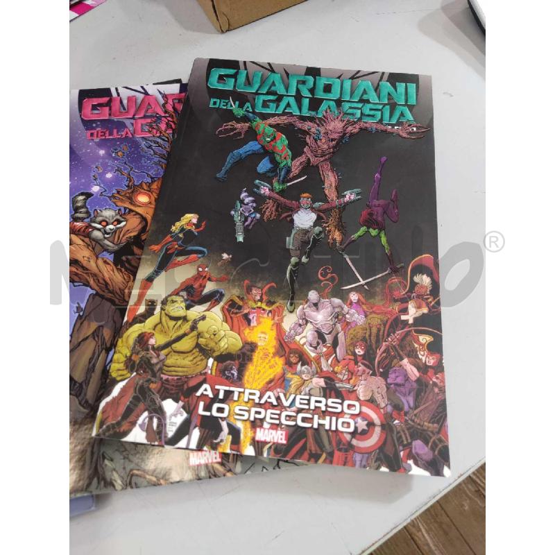 FUMETTI GUARDIANI DELLA GALASSIA 1-10 | Mercatino dell'Usato Settimo torinese 2