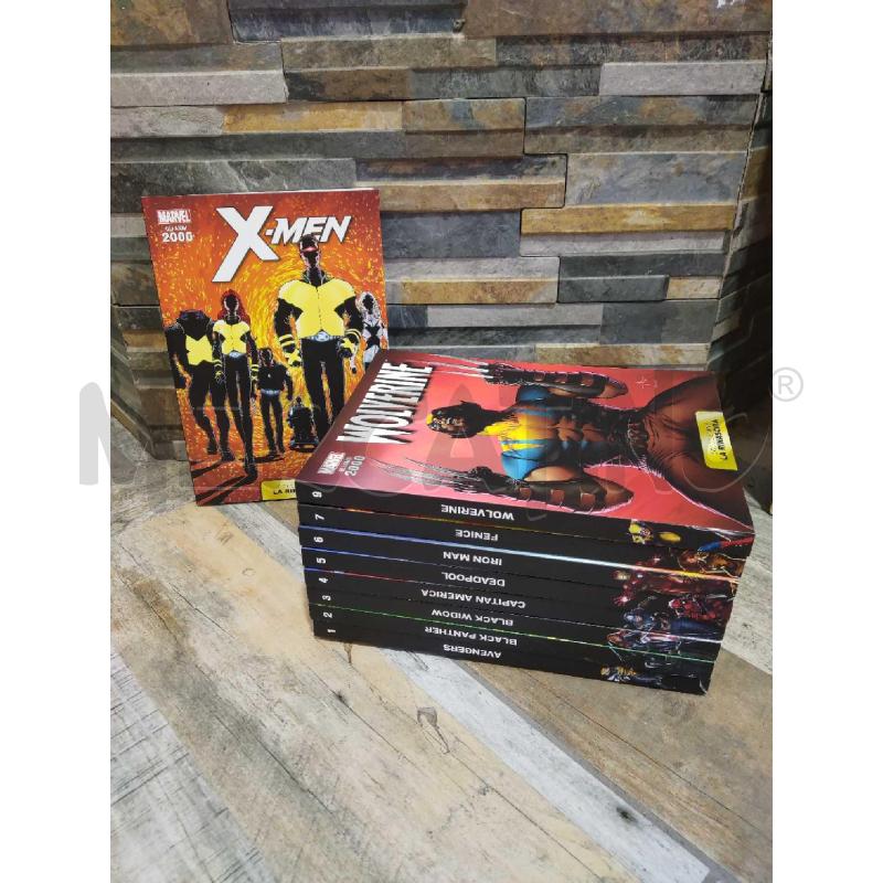 FUMETTI MARVEL GLI ANNI 2000 | Mercatino dell'Usato Settimo torinese 1