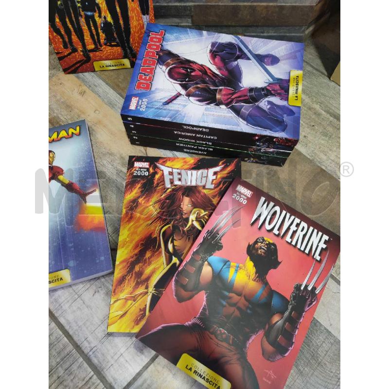 FUMETTI MARVEL GLI ANNI 2000 | Mercatino dell'Usato Settimo torinese 4