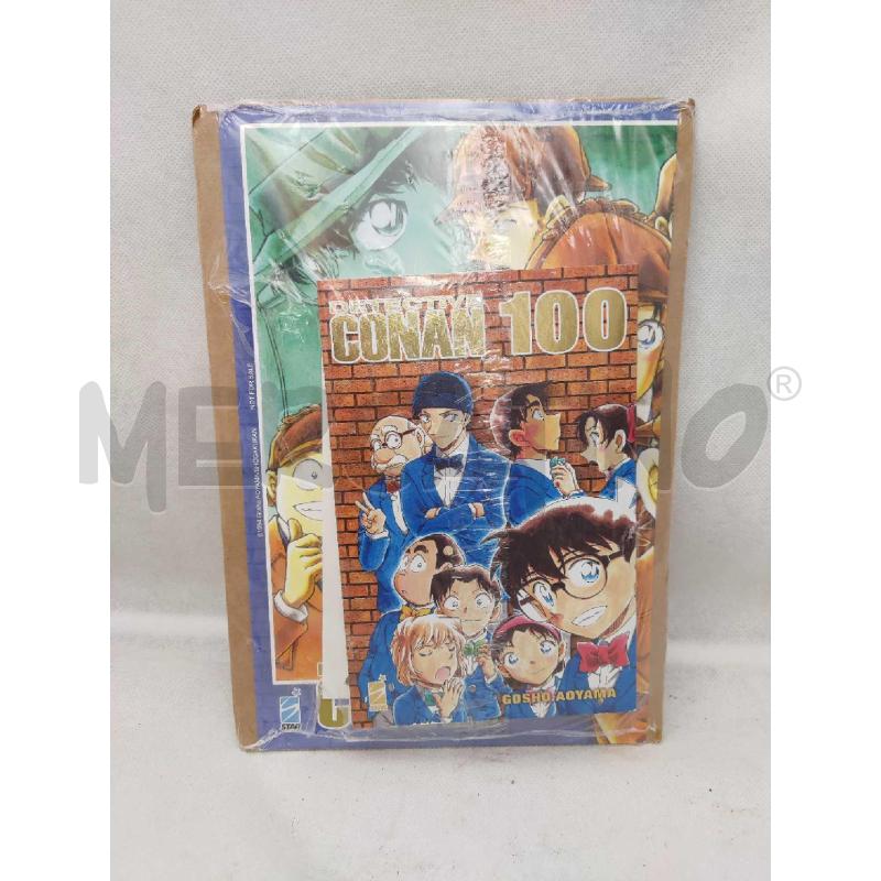 FUMETTO DETECTIVE CONAN 100 | Mercatino dell'Usato Settimo torinese 1