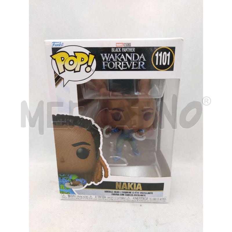FUNKO POP WAKANDA FOREVAR  | Mercatino dell'Usato Settimo torinese 1