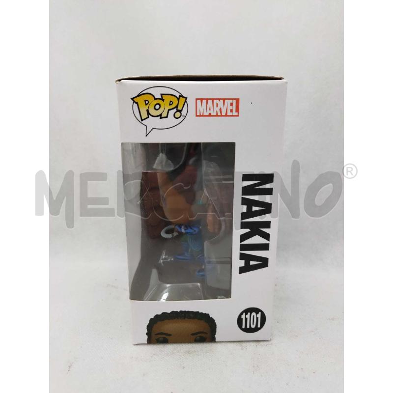FUNKO POP WAKANDA FOREVAR  | Mercatino dell'Usato Settimo torinese 2