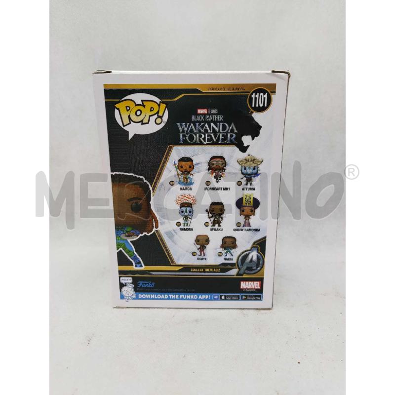 FUNKO POP WAKANDA FOREVAR  | Mercatino dell'Usato Settimo torinese 3