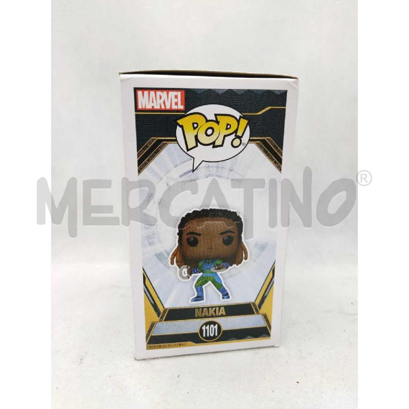 FUNKO POP WAKANDA FOREVAR  | Mercatino dell'Usato Settimo torinese 4