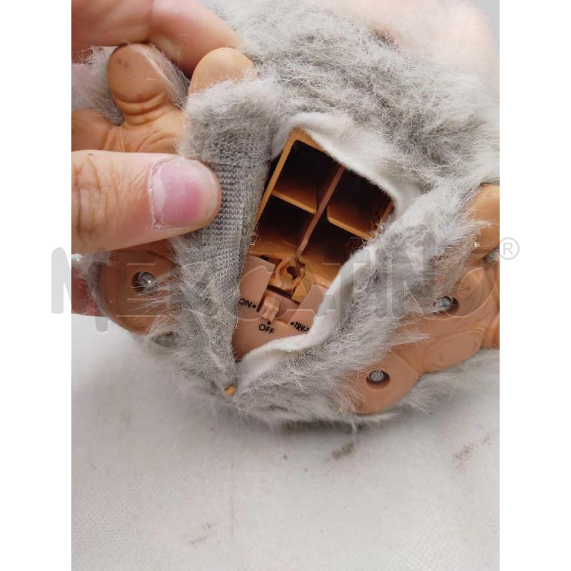 FURBY 2005 HASBRO GIOCATTOLO RARO GRIGIO CON OCCHI AZZURRI | Mercatino dell'Usato Settimo torinese 4