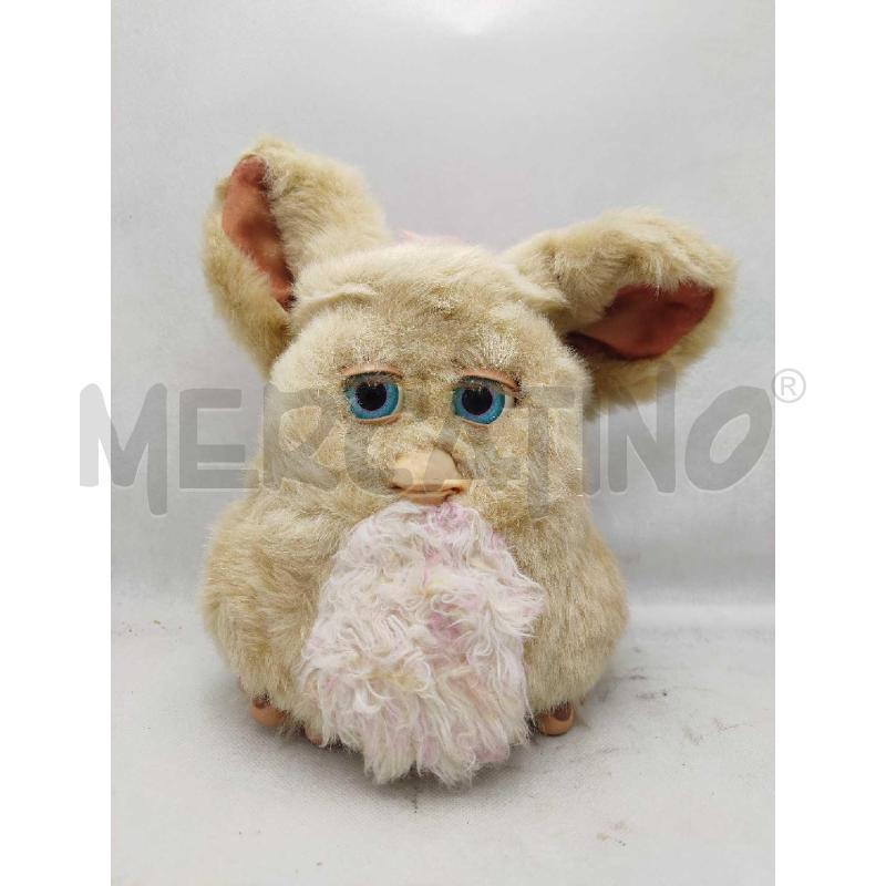 FURBY GIOCATTOLO 2005 HASBRO PINK MOHAWK CON VANO BATTERIA DIFETTOSO | Mercatino dell'Usato Settimo torinese 1
