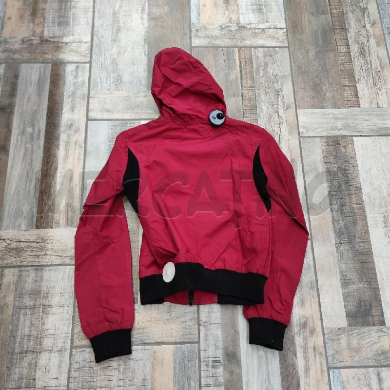 GIACCA A VENTO DONNA REFRIGIWEAR ROSSA | Mercatino dell'Usato Settimo torinese 2