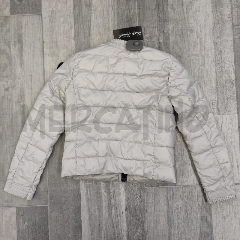 GIACCA BAMBINA BLAUER 100 GRAMMI BIANCA ZIP  | Mercatino dell'Usato Settimo torinese 2